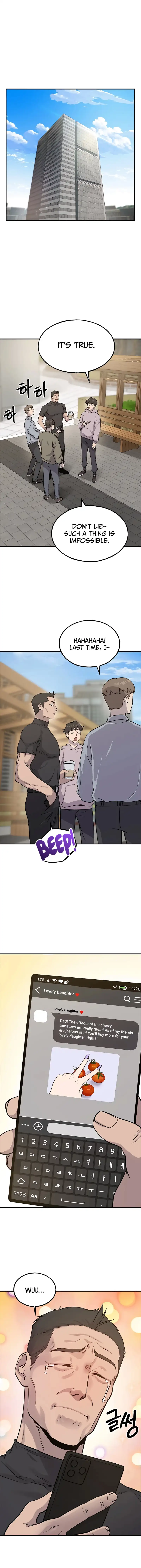 Solo Farming In The Tower Chapter 14 page 2