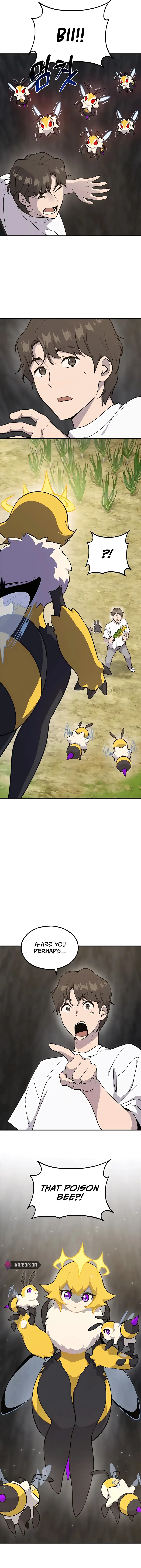 Solo Farming In The Tower Chapter 14 page 22
