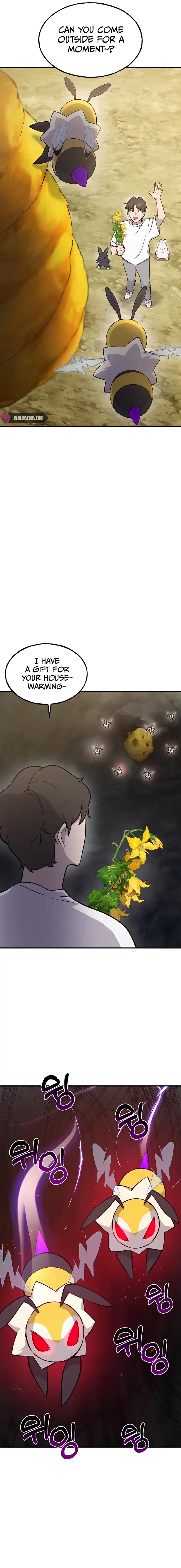 Solo Farming In The Tower Chapter 14 page 20