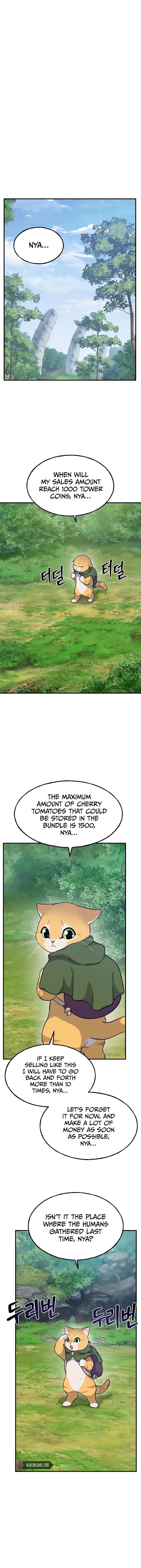 Solo Farming In The Tower Chapter 14 page 6