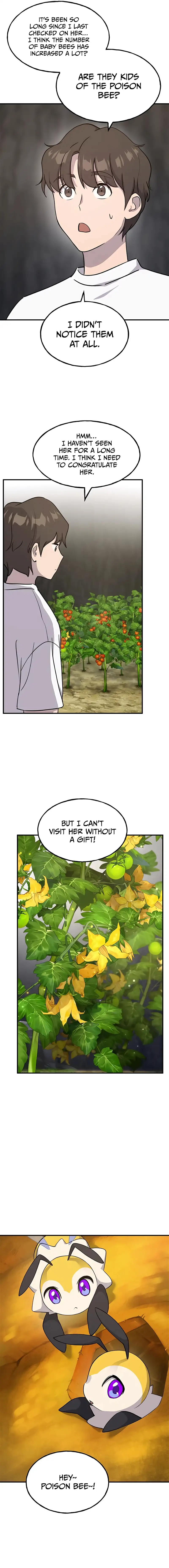 Solo Farming In The Tower Chapter 14 page 19