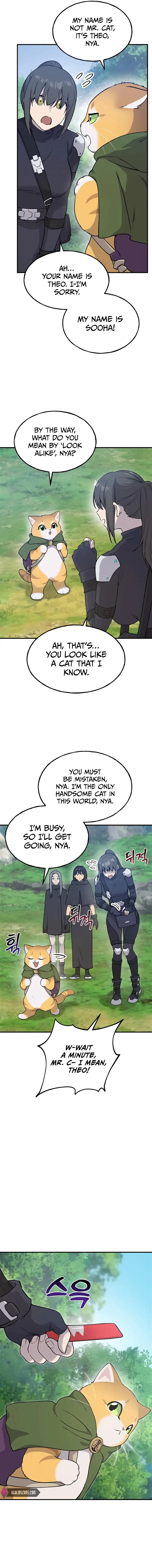 Solo Farming In The Tower Chapter 14 page 12