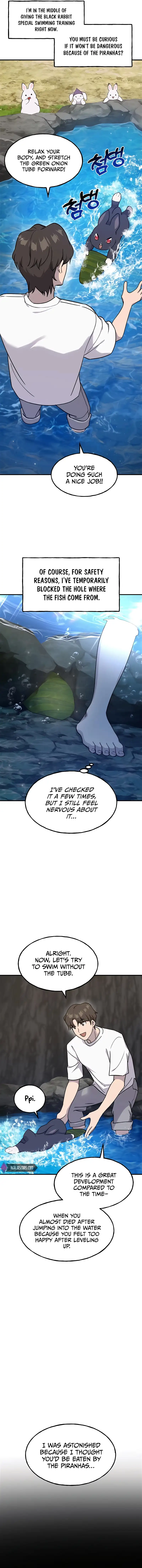 Solo Farming In The Tower Chapter 14 page 16