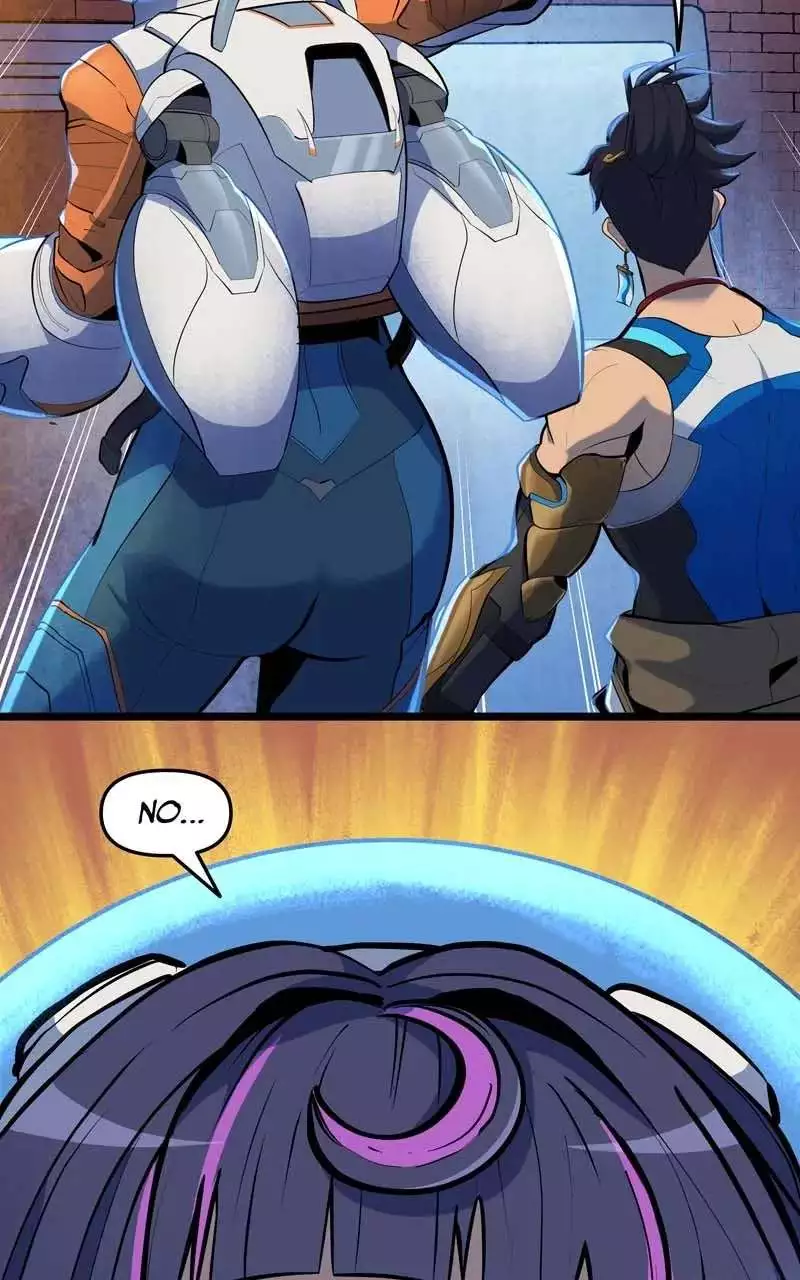 Overwatch: Undivided Chapter 14 page 4