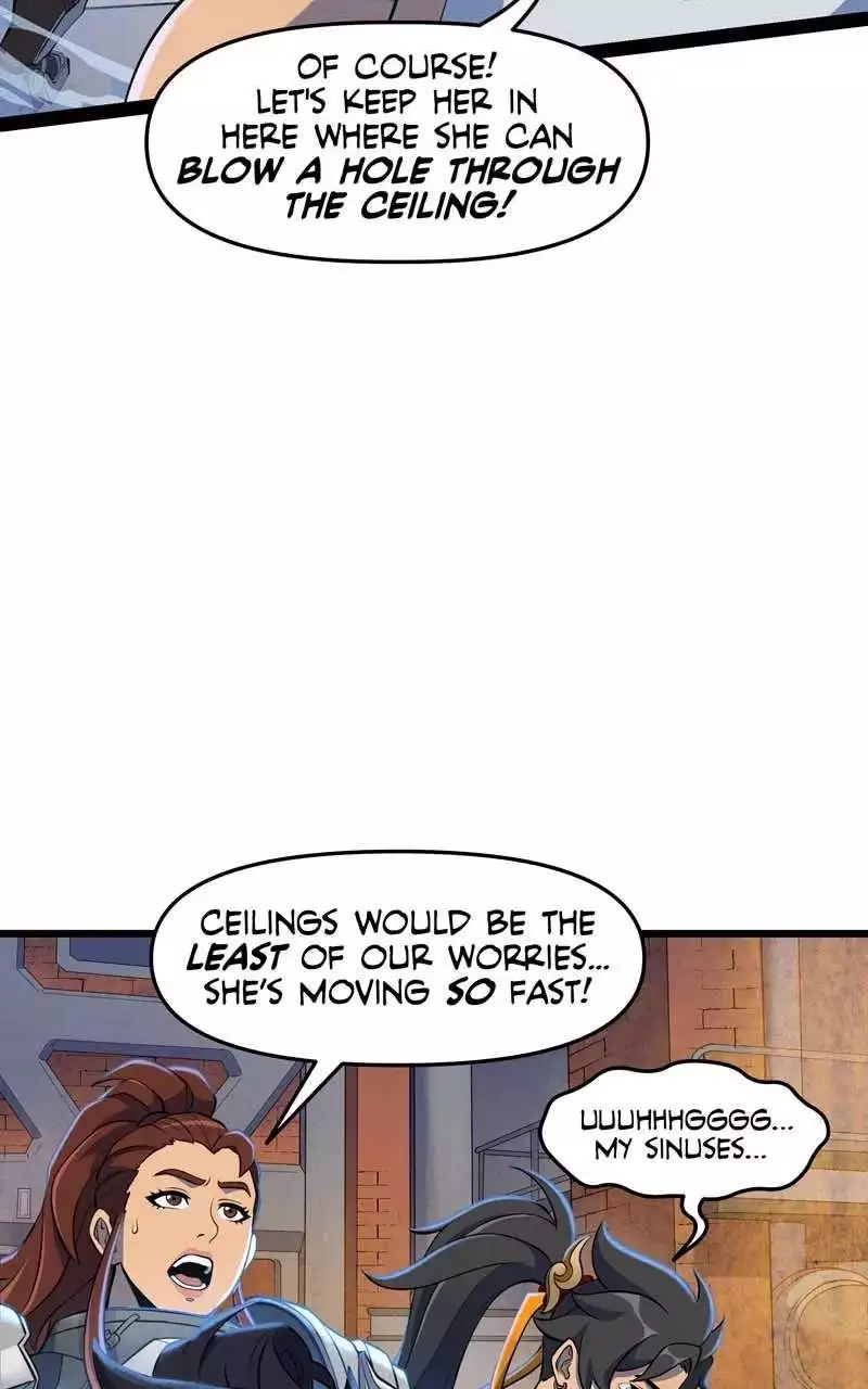 Overwatch: Undivided Chapter 14 page 16