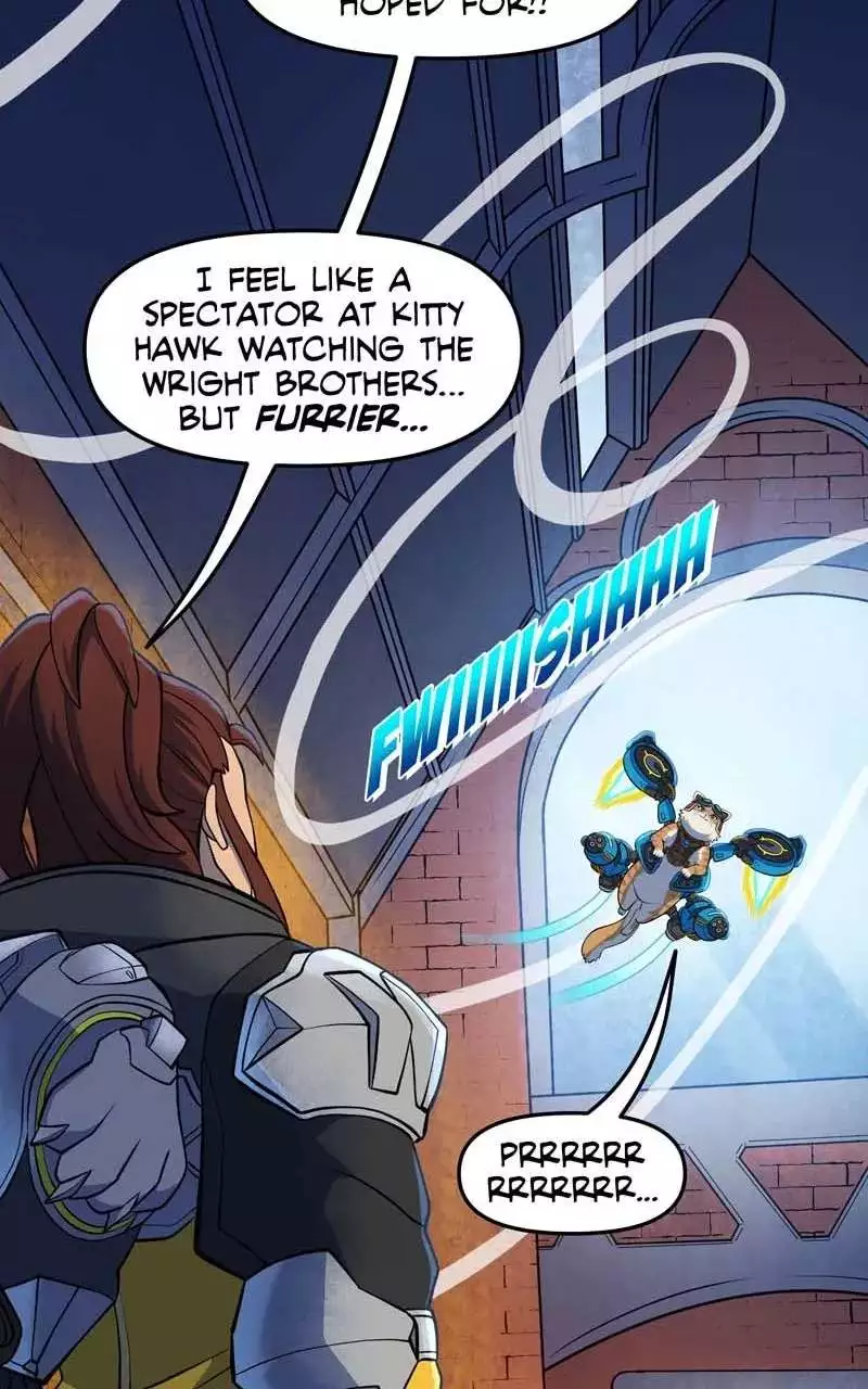 Overwatch: Undivided Chapter 14 page 30