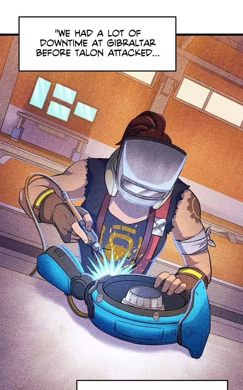Overwatch: Undivided Chapter 14 page 23