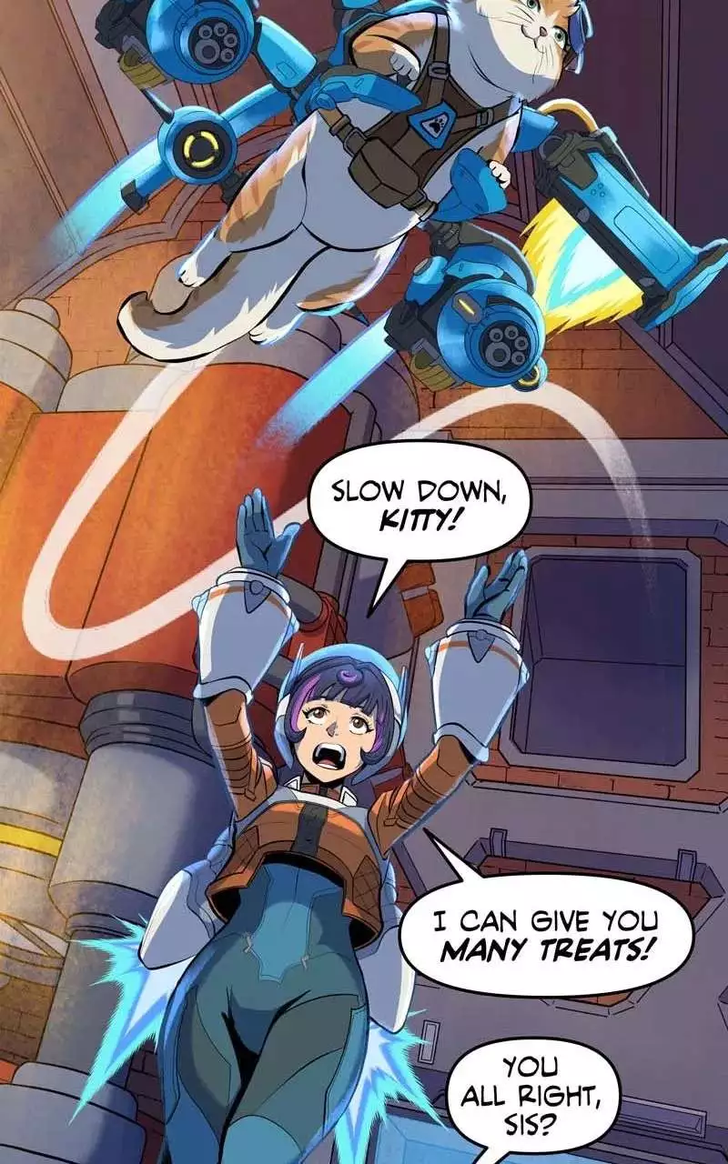 Overwatch: Undivided Chapter 14 page 10
