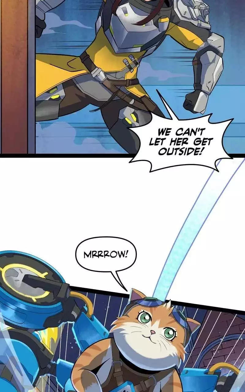 Overwatch: Undivided Chapter 14 page 14