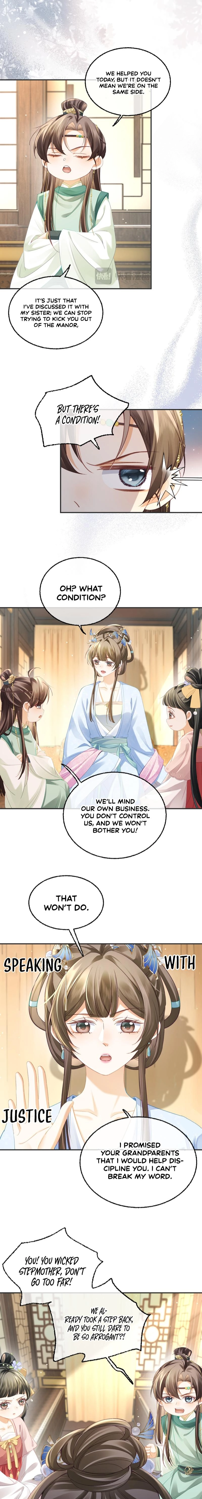 The Child She Raised Married Me Chapter 14 page 6