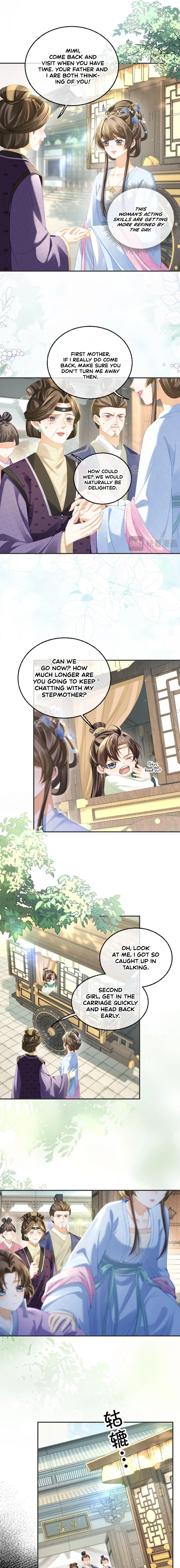 The Child She Raised Married Me Chapter 14 page 4
