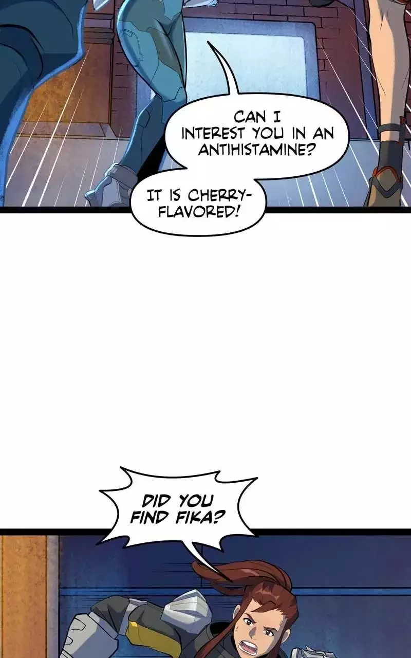 Overwatch: Undivided Chapter 14 page 13
