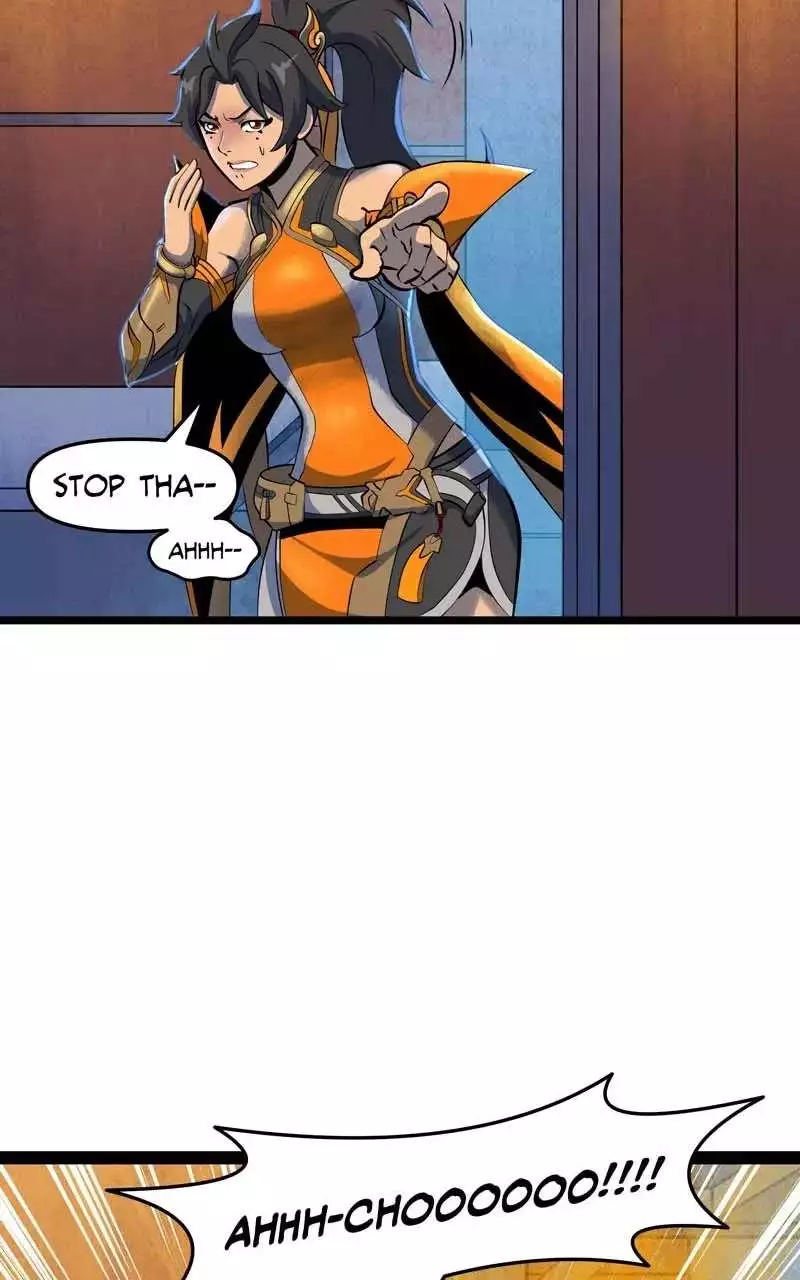 Overwatch: Undivided Chapter 14 page 8
