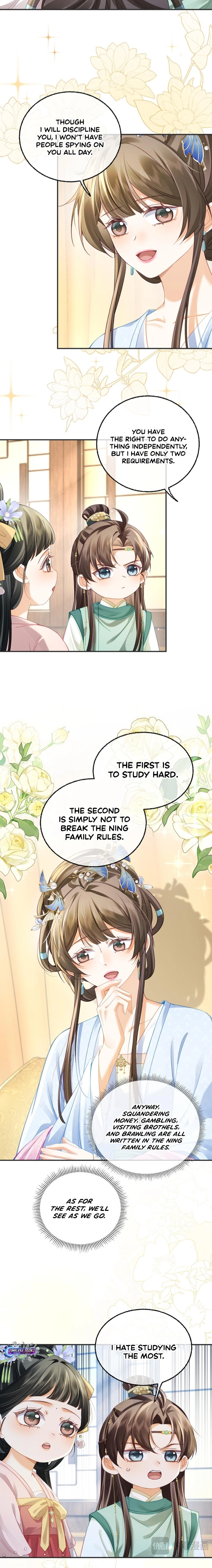 The Child She Raised Married Me Chapter 14 page 7