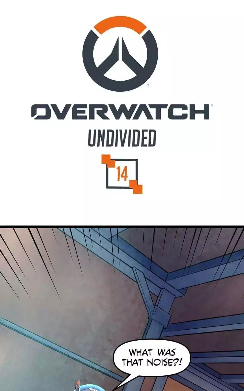 Overwatch: Undivided Chapter 14 page 1
