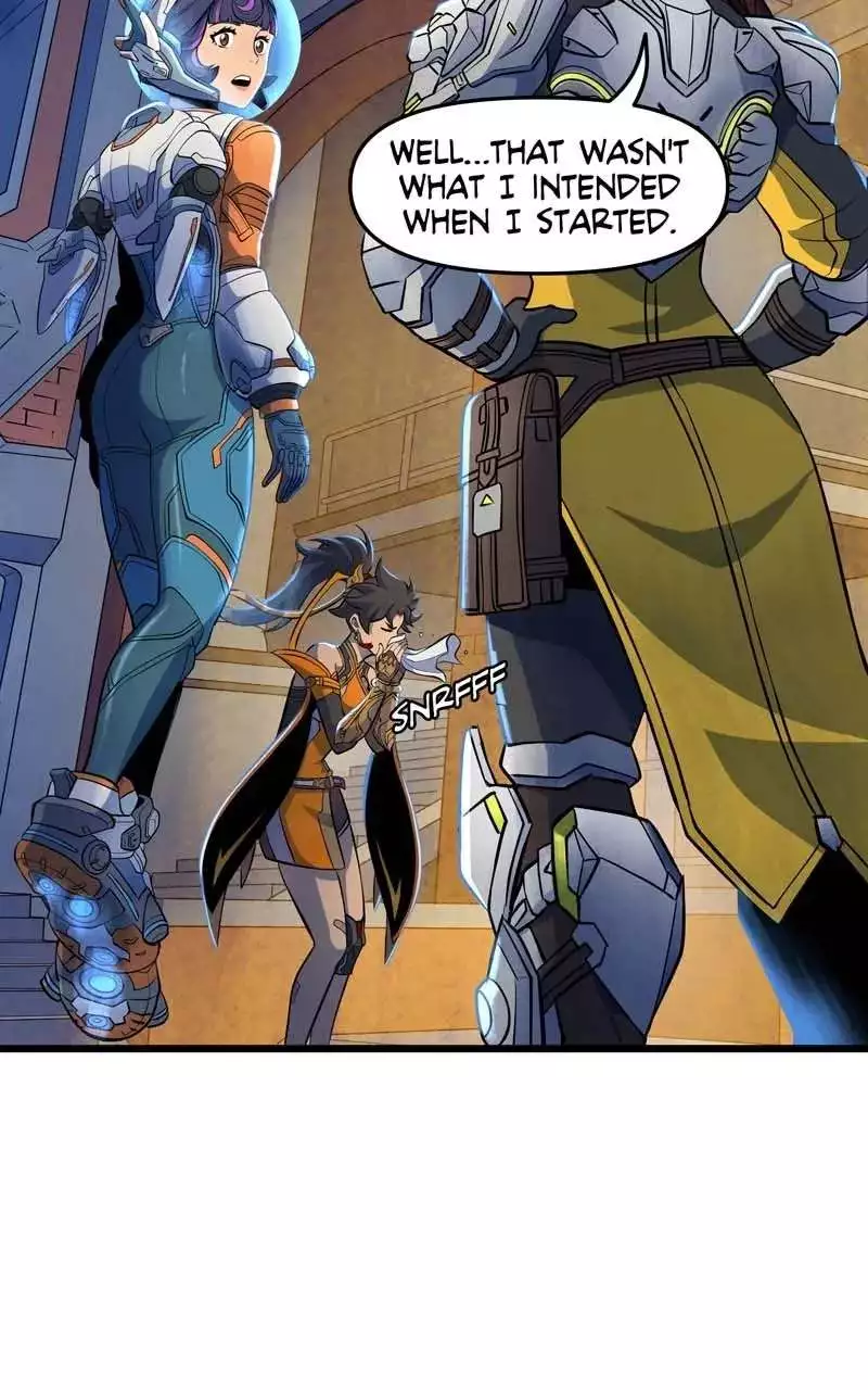 Overwatch: Undivided Chapter 14 page 22