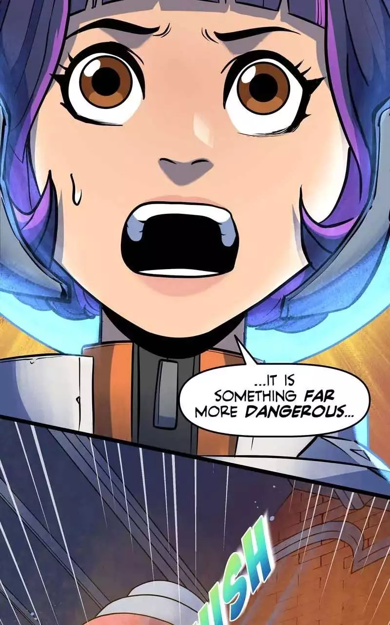 Overwatch: Undivided Chapter 14 page 5