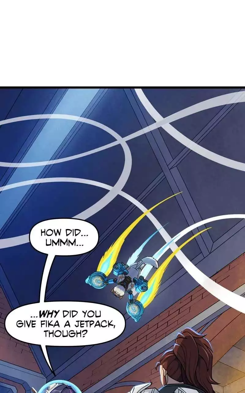Overwatch: Undivided Chapter 14 page 21