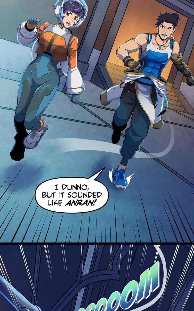Overwatch: Undivided Chapter 14 page 2