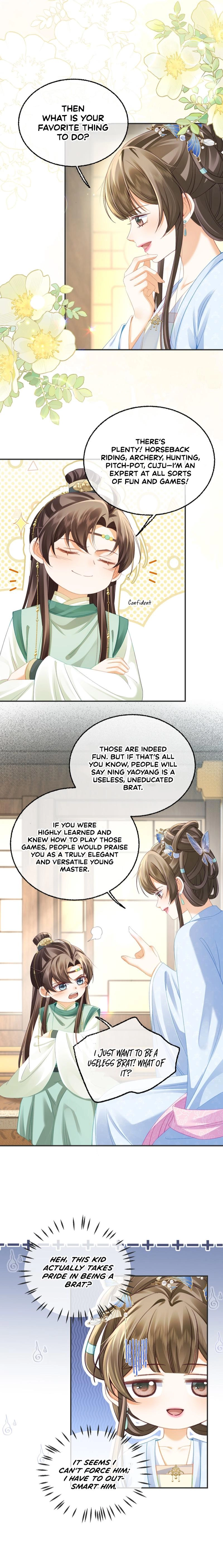 The Child She Raised Married Me Chapter 14 page 8