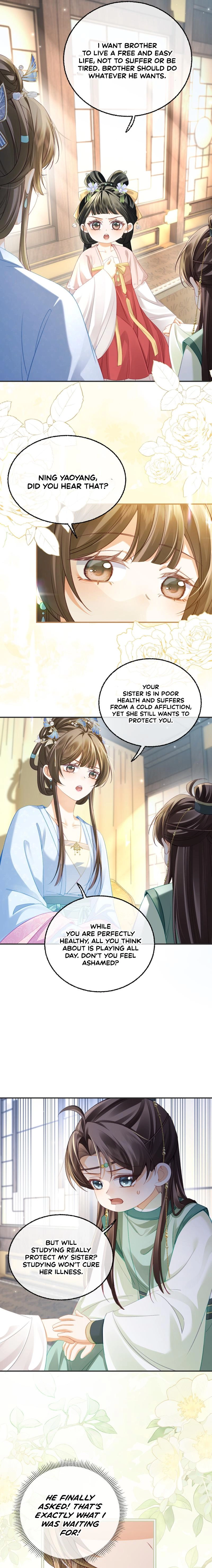 The Child She Raised Married Me Chapter 14 page 10