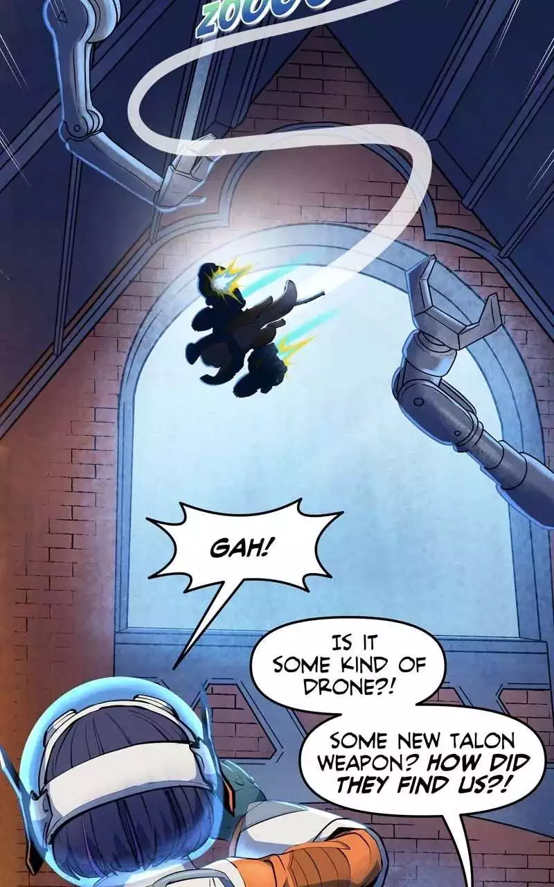 Overwatch: Undivided Chapter 14 page 3