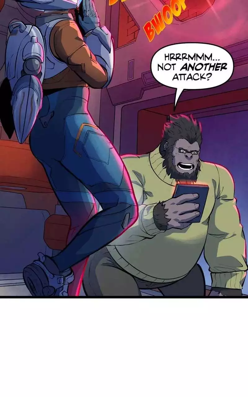 Overwatch: Undivided Chapter 14 page 43