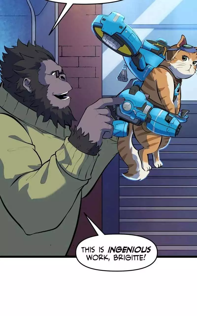 Overwatch: Undivided Chapter 14 page 40