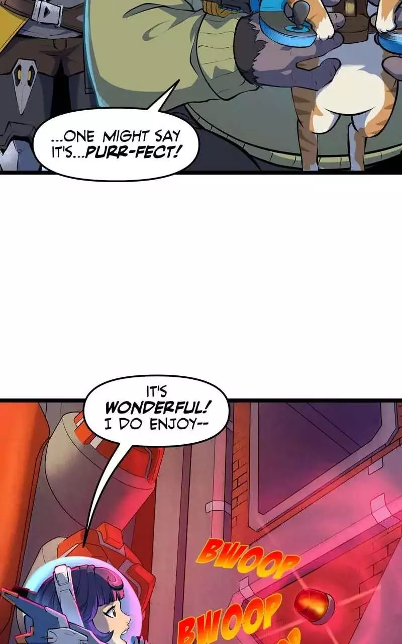 Overwatch: Undivided Chapter 14 page 42