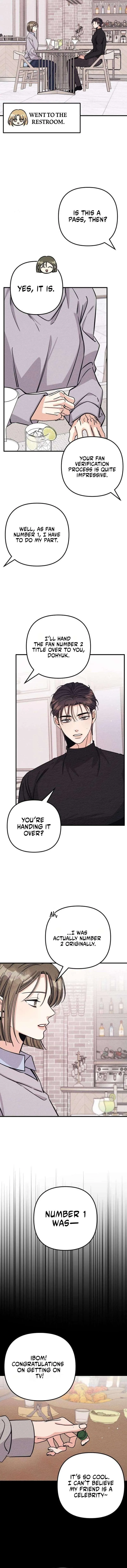 Debt, My Shining Lover Chapter 14 page 13