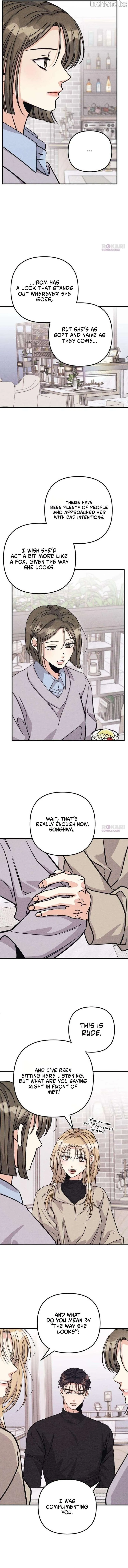 Debt, My Shining Lover Chapter 14 page 9