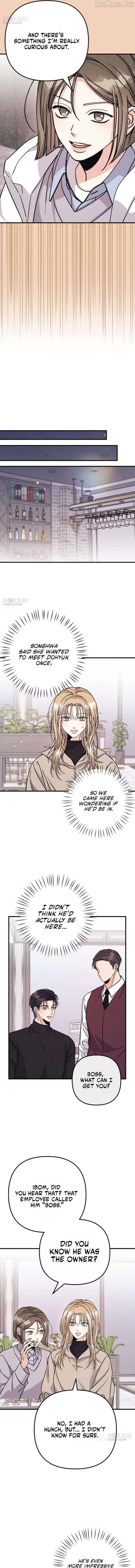 Debt, My Shining Lover Chapter 14 page 5