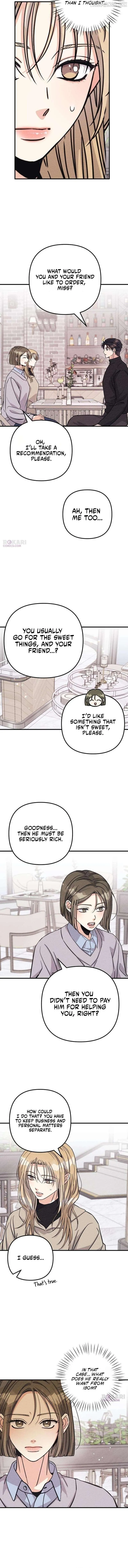 Debt, My Shining Lover Chapter 14 page 6