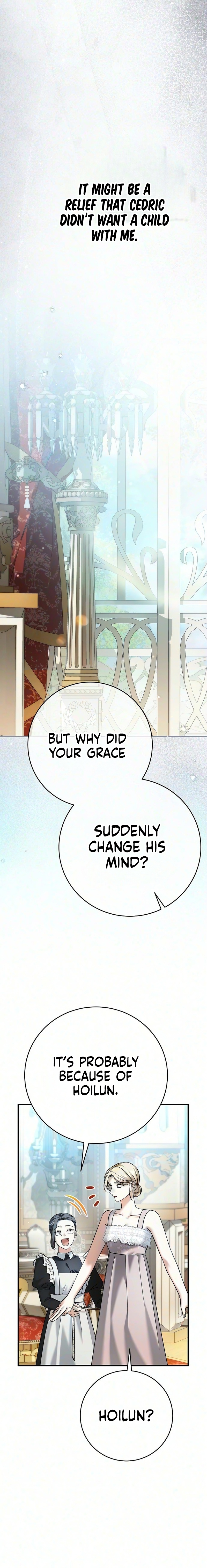 My Twin Stole My Place as His Wife Chapter 14 page 6