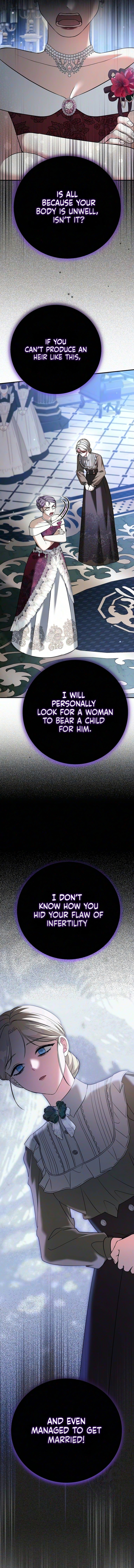 My Twin Stole My Place as His Wife Chapter 14 page 3