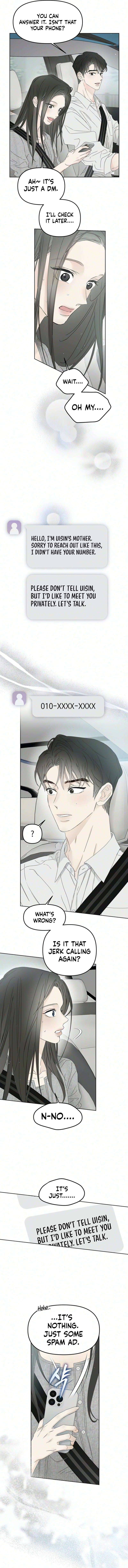 Winning the Marriage Lottery Chapter 14 page 4
