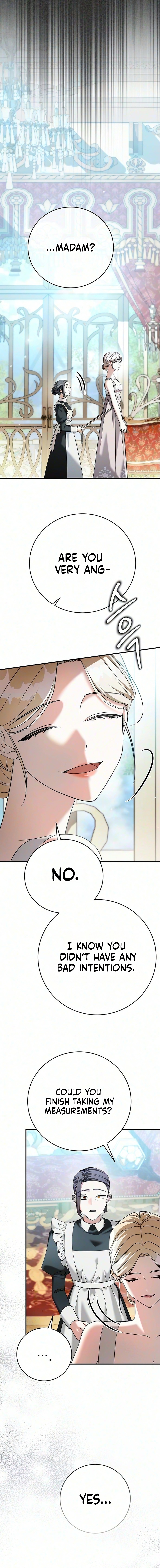 My Twin Stole My Place as His Wife Chapter 14 page 4