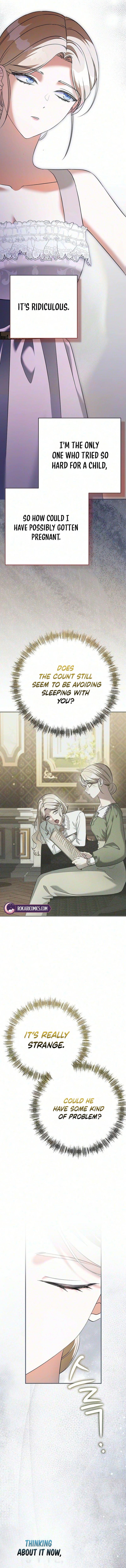 My Twin Stole My Place as His Wife Chapter 14 page 5
