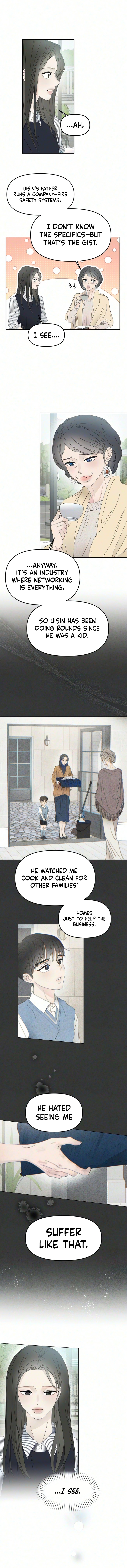Winning the Marriage Lottery Chapter 14 page 6