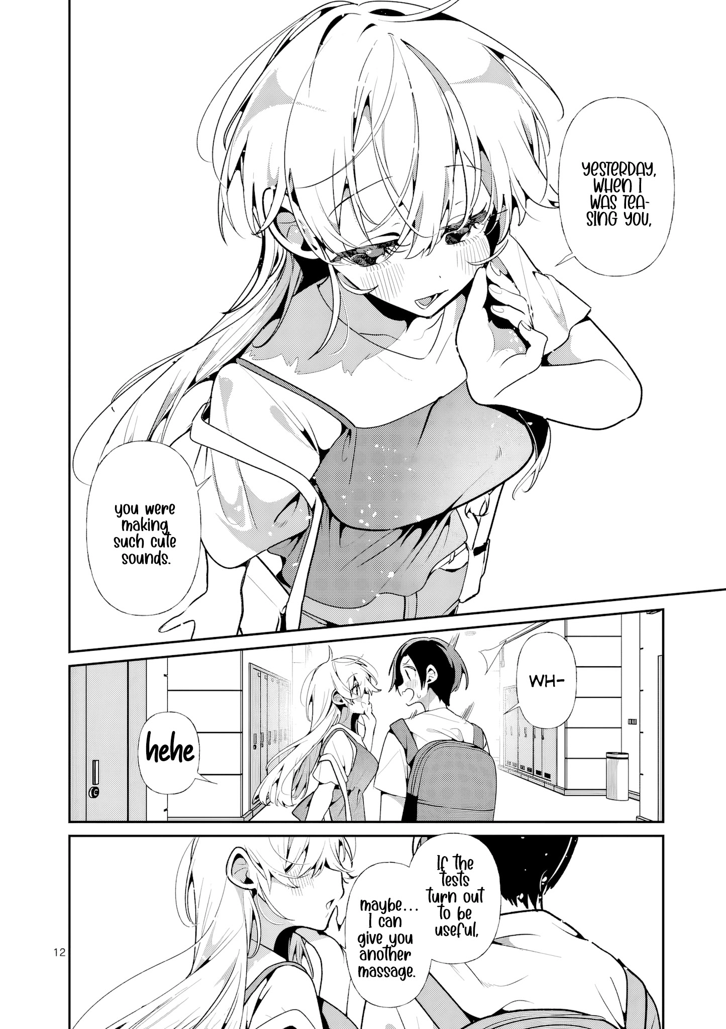 Tadaima Taikichuu Nitsuki Chapter 14 page 13