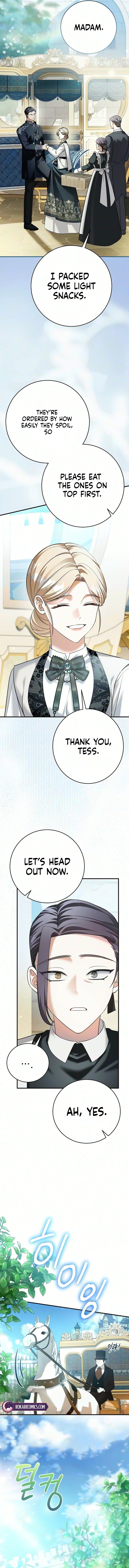 My Twin Stole My Place as His Wife Chapter 14 page 9