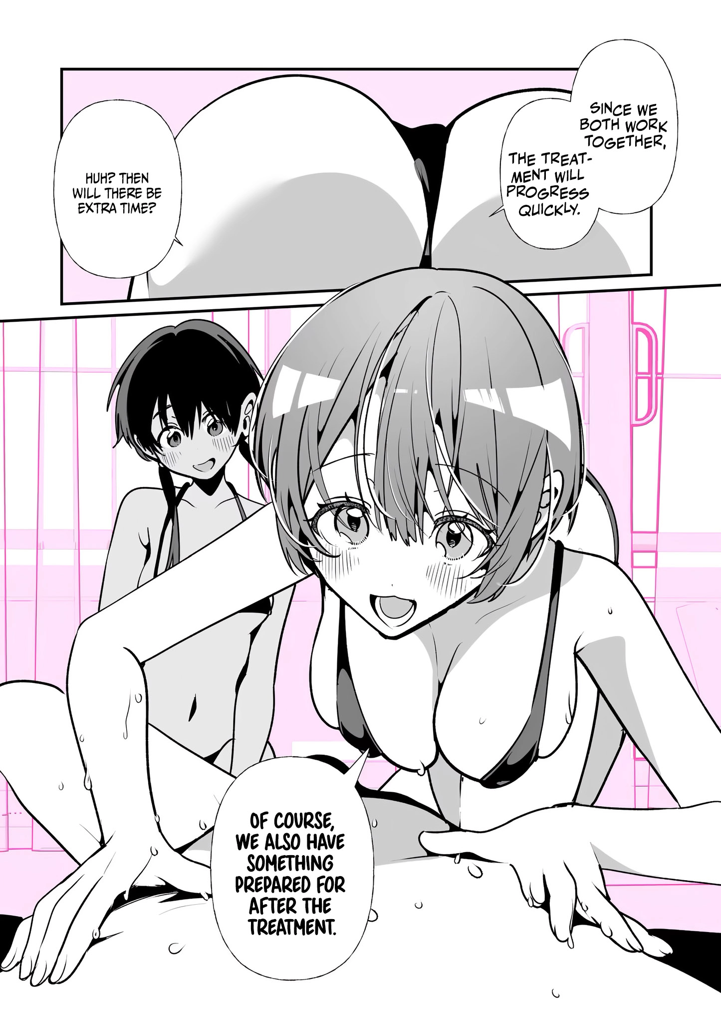 Tadaima Taikichuu Nitsuki Chapter 14 page 18
