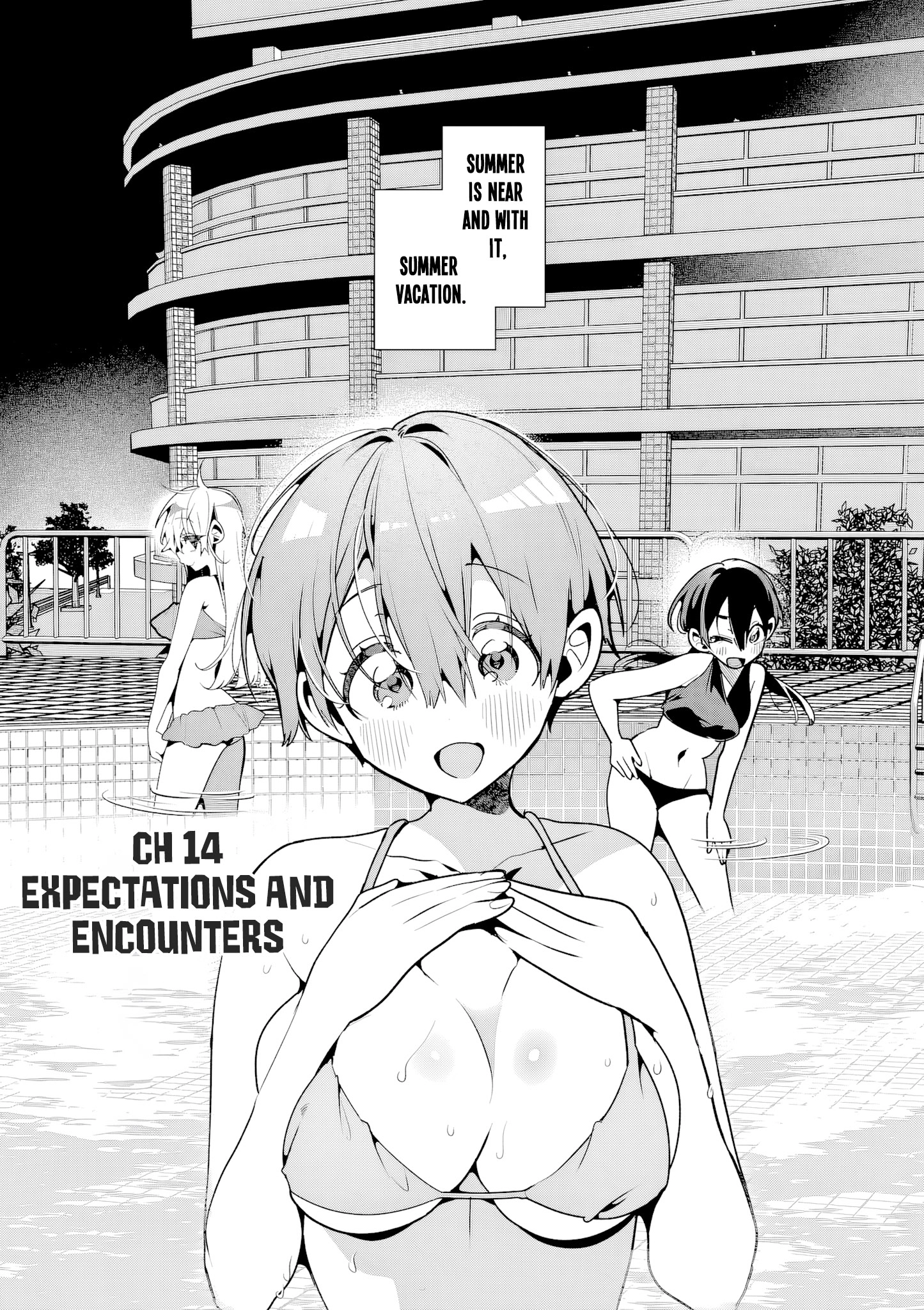 Tadaima Taikichuu Nitsuki Chapter 14 page 6