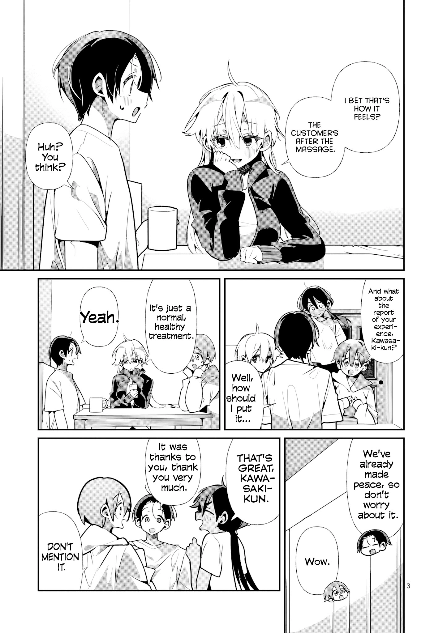 Tadaima Taikichuu Nitsuki Chapter 14 page 4