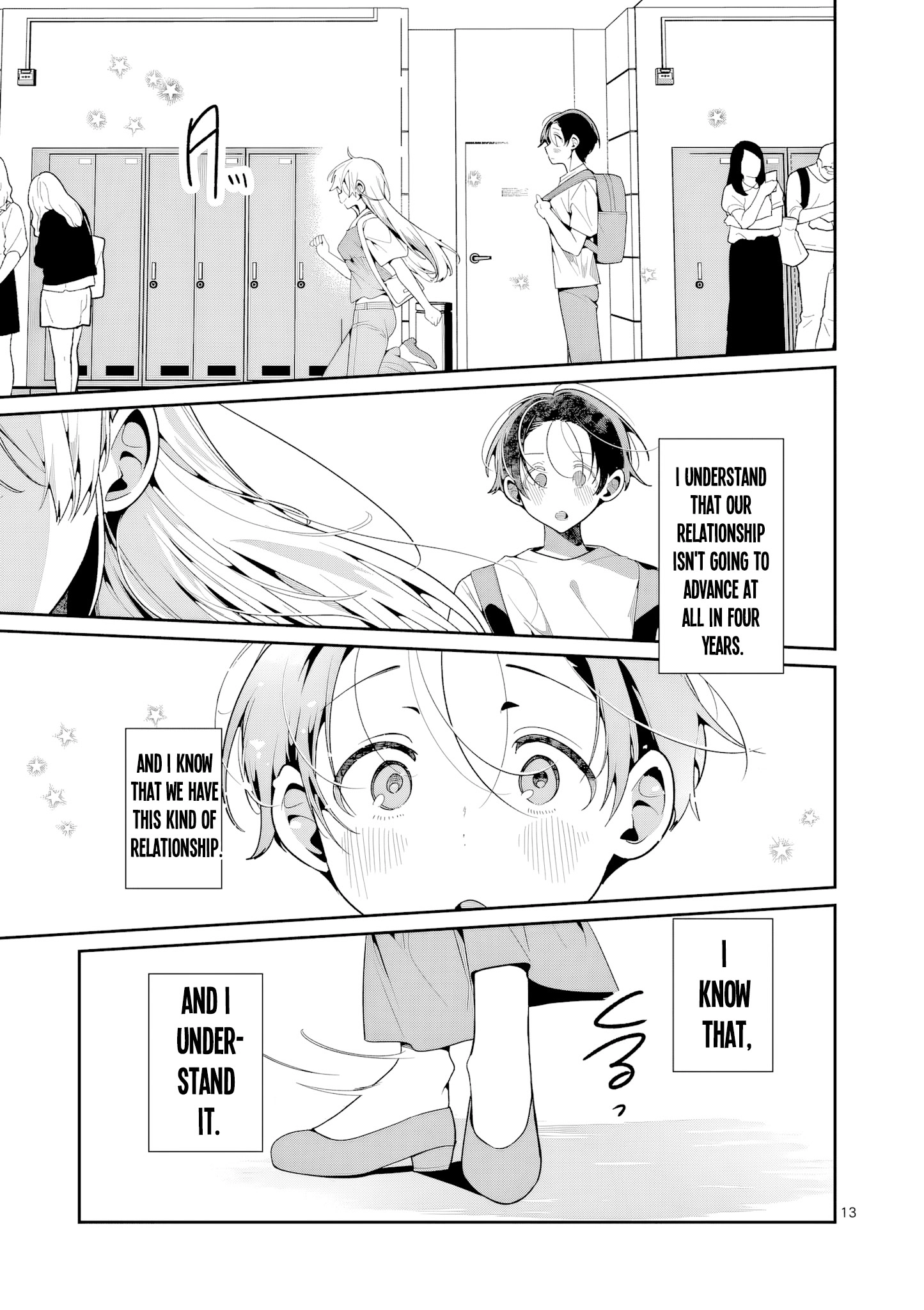 Tadaima Taikichuu Nitsuki Chapter 14 page 14