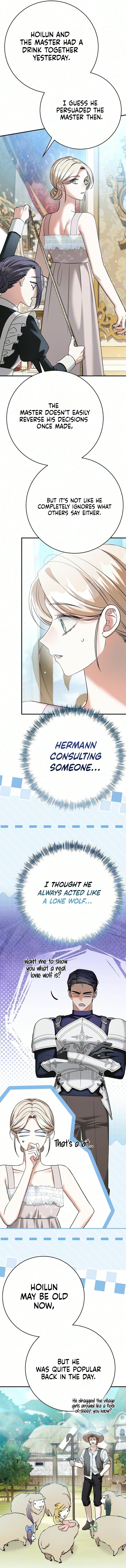 My Twin Stole My Place as His Wife Chapter 14 page 7