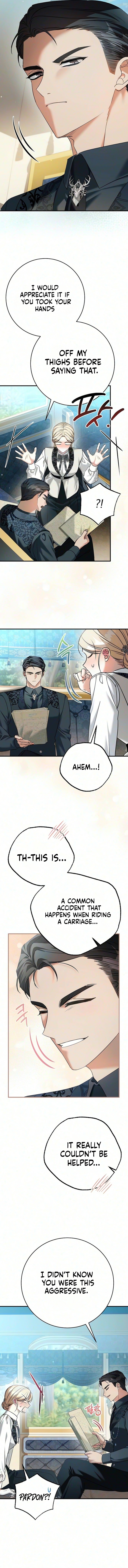 My Twin Stole My Place as His Wife Chapter 14 page 15