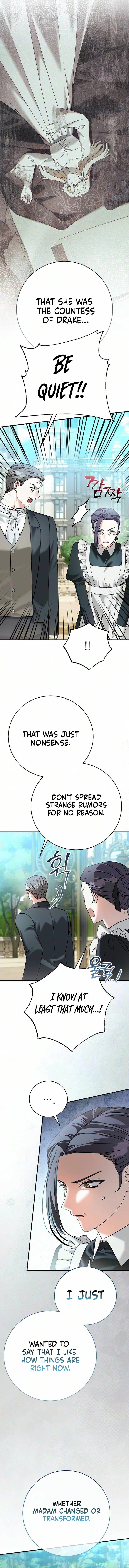 My Twin Stole My Place as His Wife Chapter 14 page 11