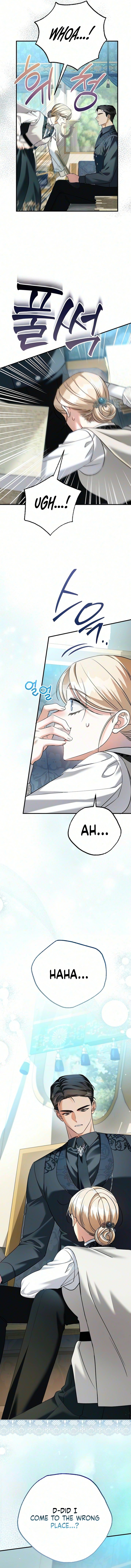 My Twin Stole My Place as His Wife Chapter 14 page 14