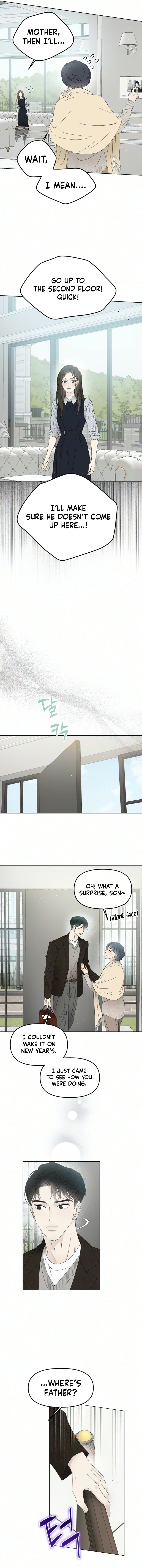 Winning the Marriage Lottery Chapter 14 page 11